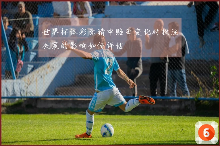 世界杯体彩竞猜中赔率变化对投注决策的影响如何评估