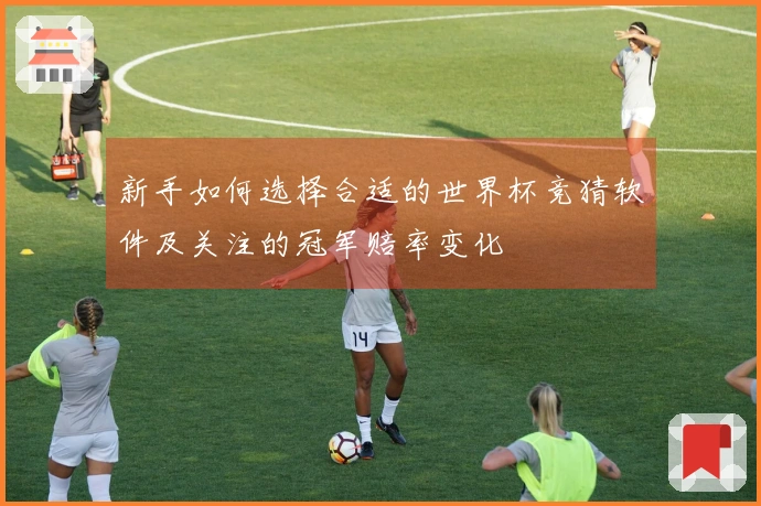 新手如何选择合适的世界杯竞猜软件及关注的冠军赔率变化