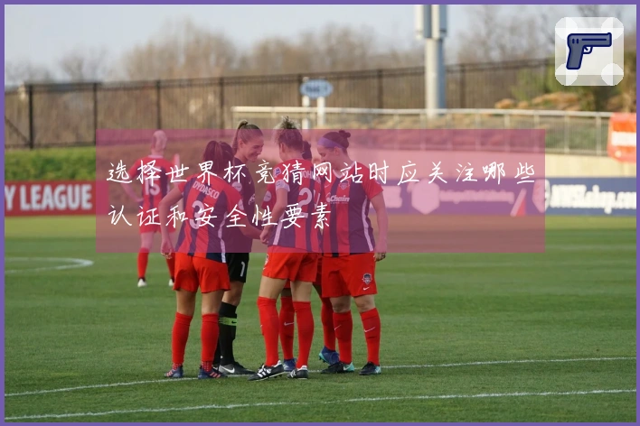 选择世界杯竞猜网站时应关注哪些认证和安全性要素