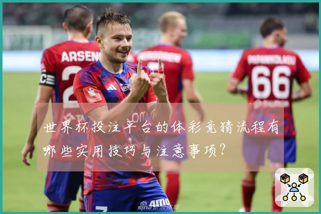世界杯投注平台的体彩竞猜流程有哪些实用技巧与注意事项？
