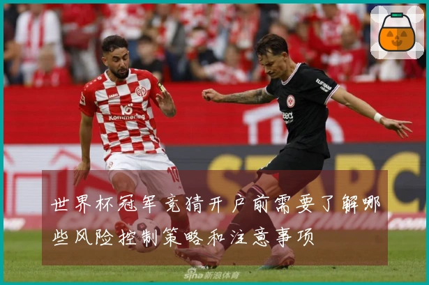 世界杯冠军竞猜开户前需要了解哪些风险控制策略和注意事项
